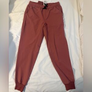 FIGS Tansen Mauve Men’s Jogger Scrub Pants